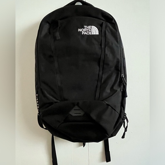 the north face microbyte computer backpack Black Laptop - Picture 1 of 6
